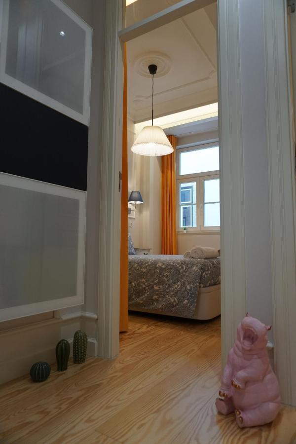 Apartament Center Rua Augusta Modern Art *