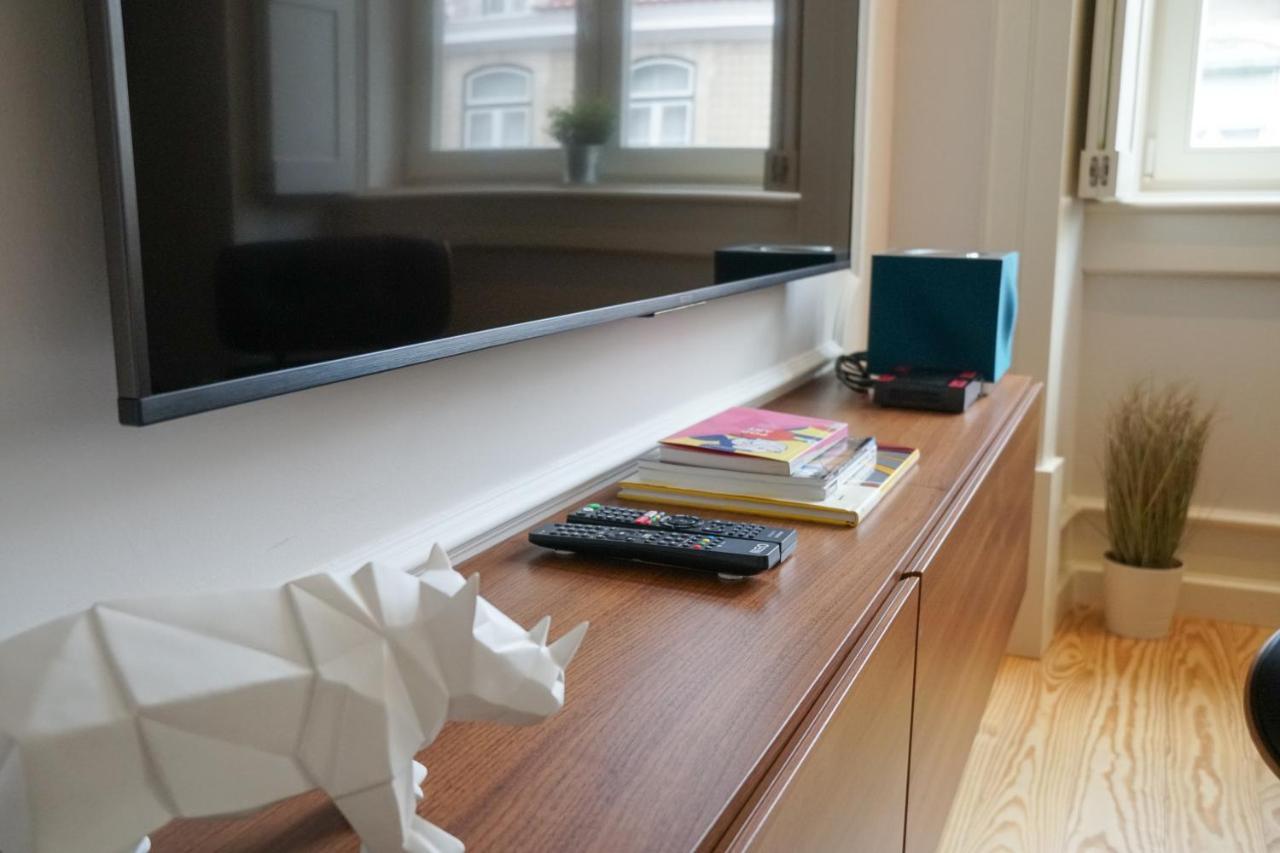 Apartament Center Rua Augusta Modern Art *