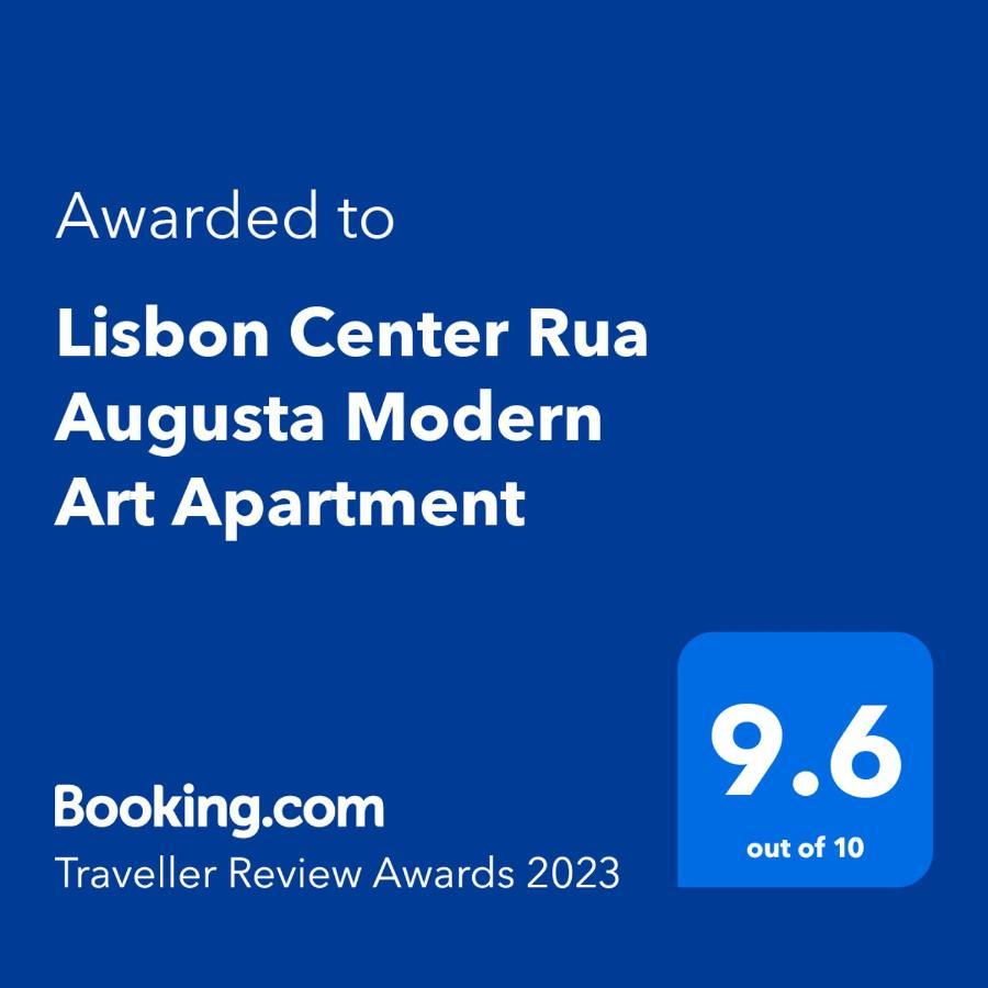 Center Rua Augusta Modern Art * Lizbona