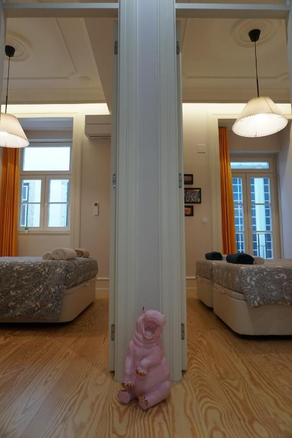 Appartement Center Rua Augusta Modern Art *