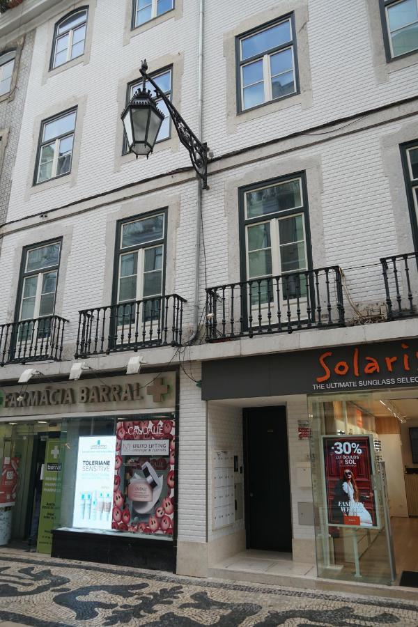 Appartement Center Rua Augusta Modern Art